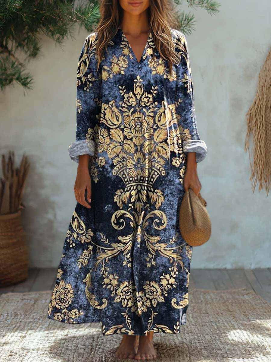 Gracefully Designed Dress