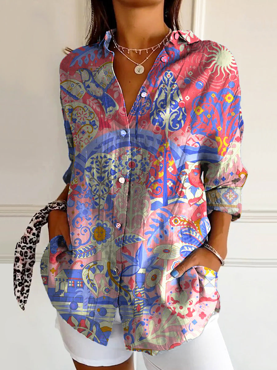 Vintage Inspired Shirt