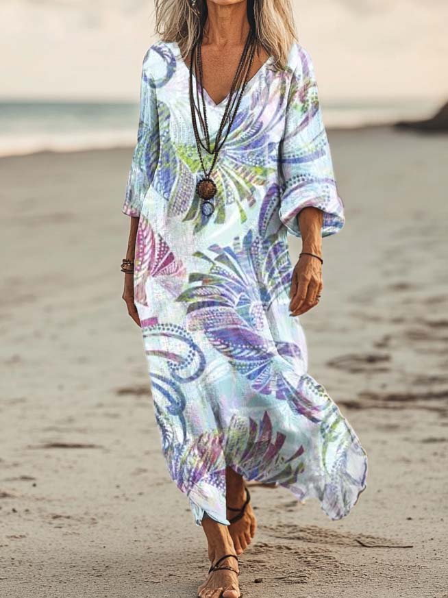Elegantly Designed Dress