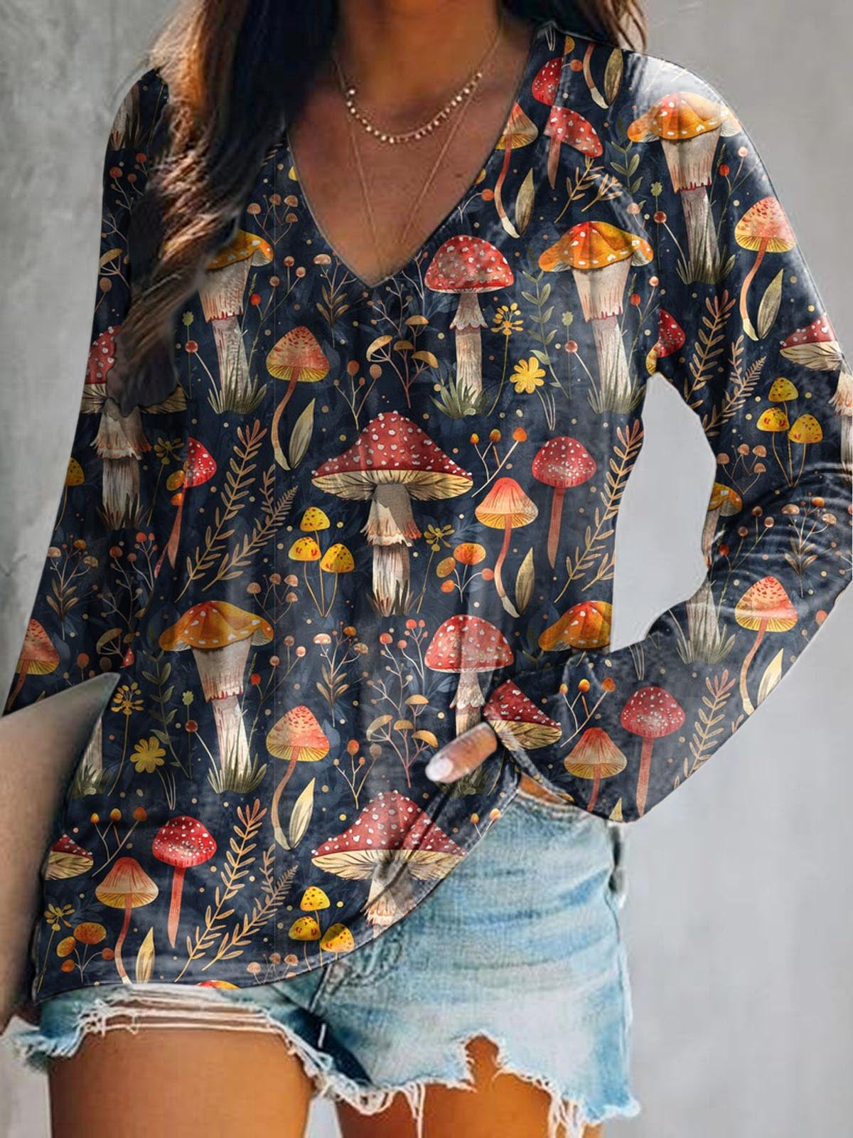 Elegantly Designed T-Shirt