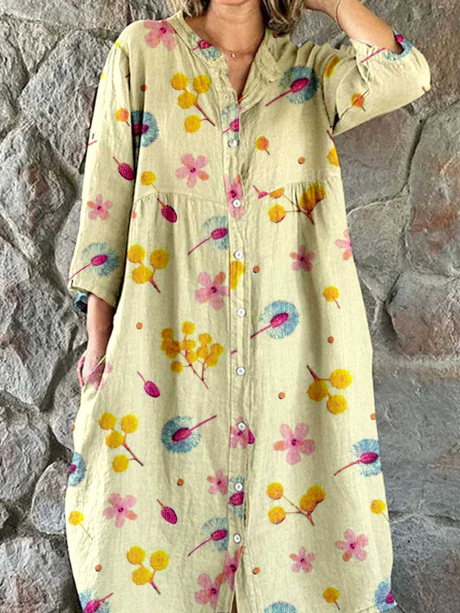 Thoughtfully Designed Dress