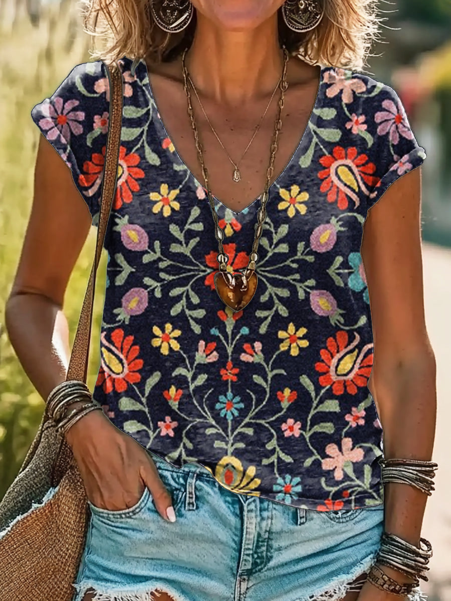 Classic Designed T-Shirt