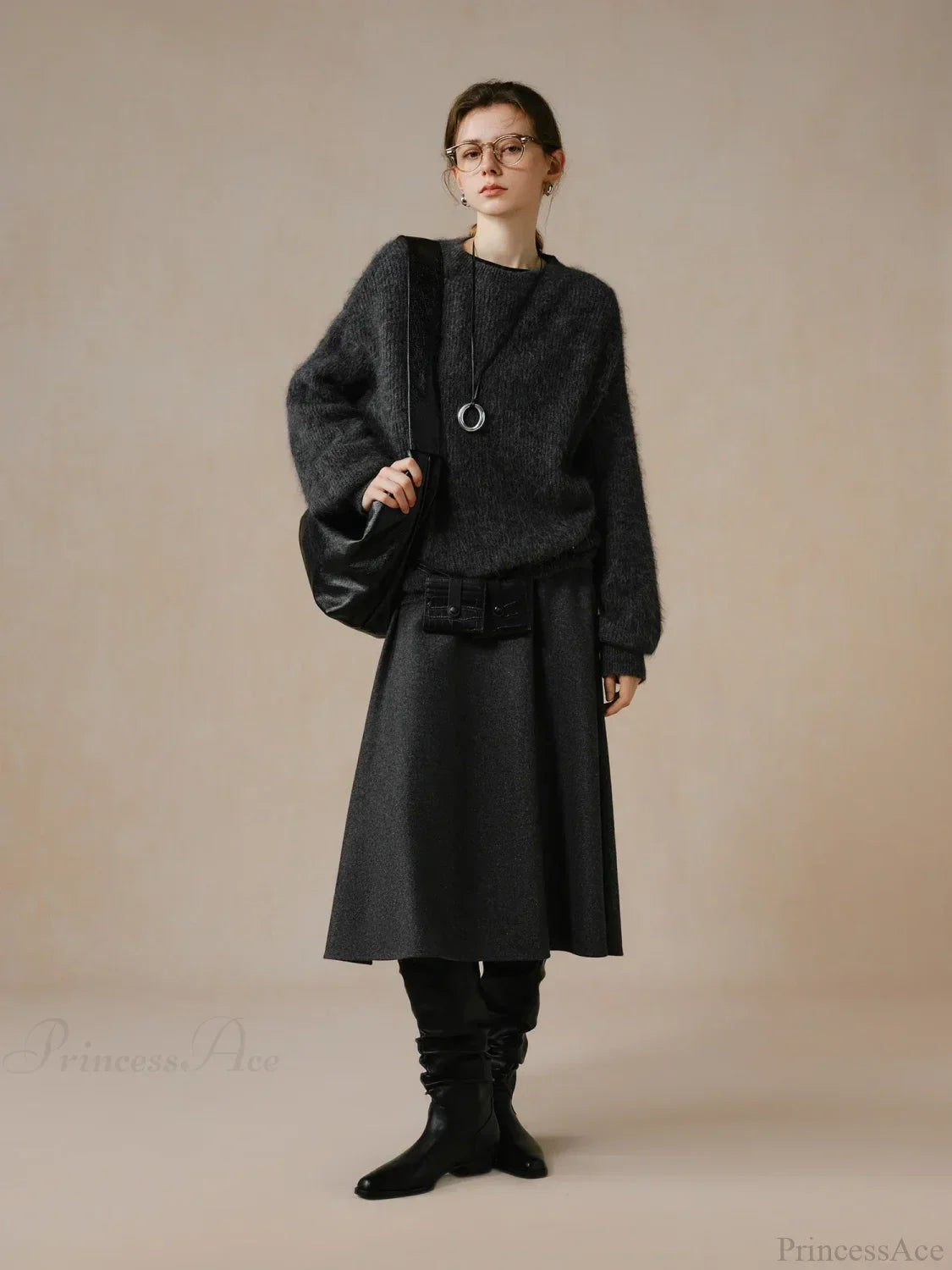 Thoughtfully Designed Sweater