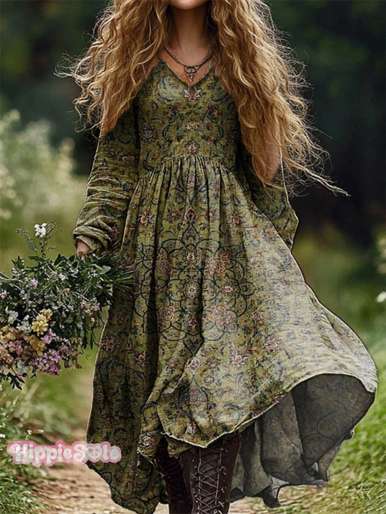 Timeless Vintage Style Garment