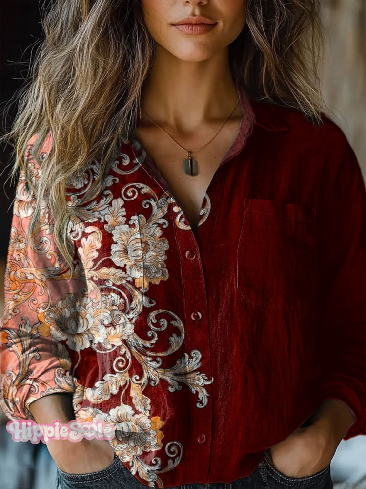 Elegantly Designed Shirt