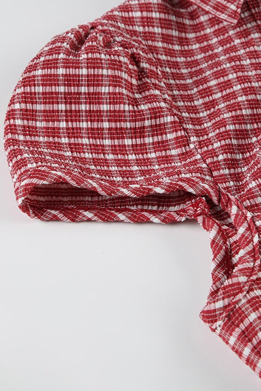 Thoughtfully Designed Blouse