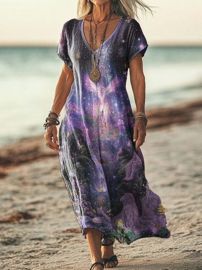 Elegantly Designed Garment