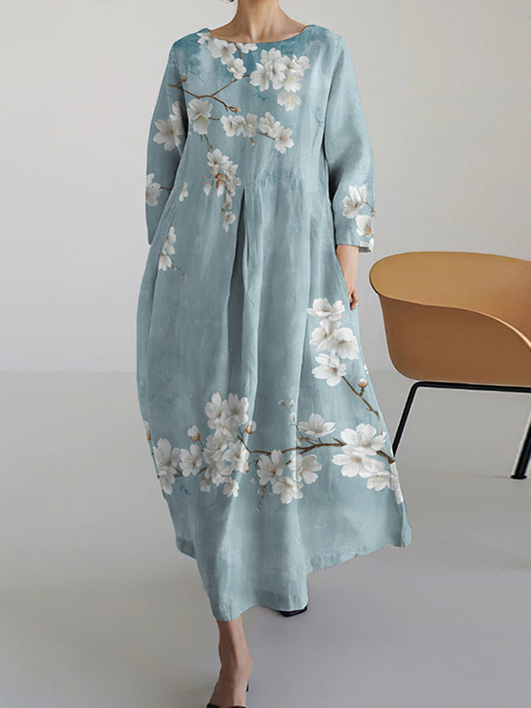 Timeless Vintage Style Dress