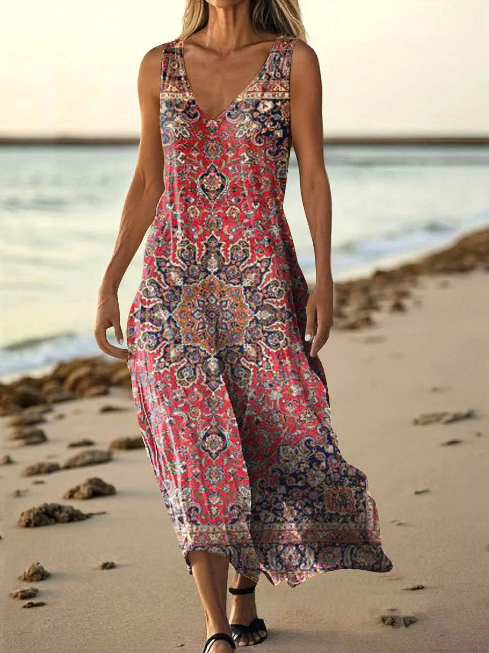 Classic Vintage Dress