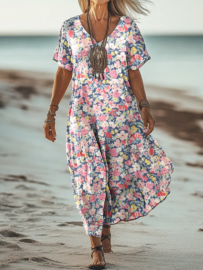 Gracefully Designed Dress