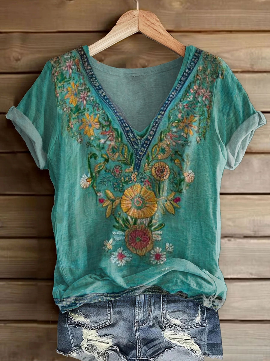 Beautifully Crafted T-Shirt