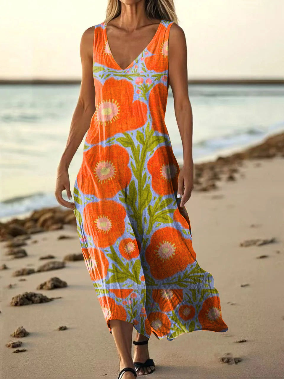 Timeless Vintage Style Dress
