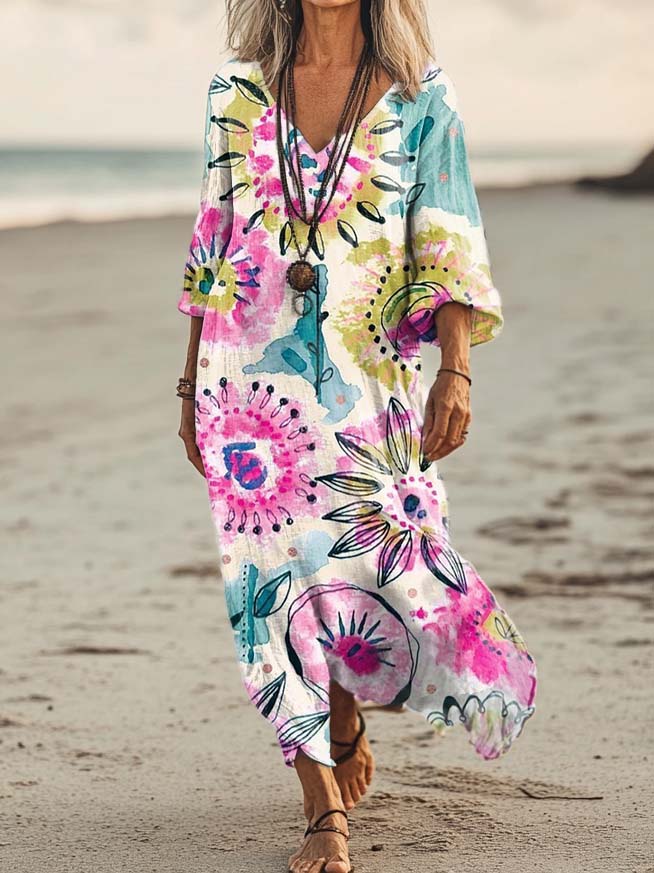 Classic Designed Dress