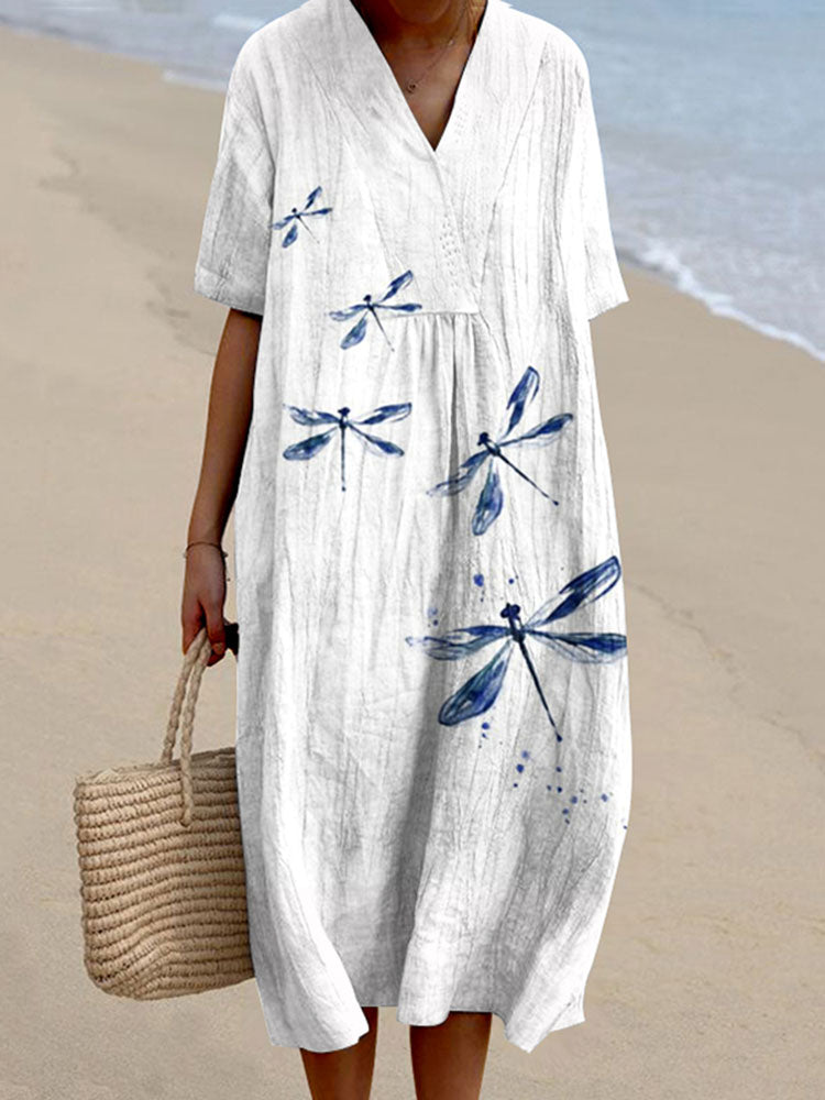 Classic Vintage Dress