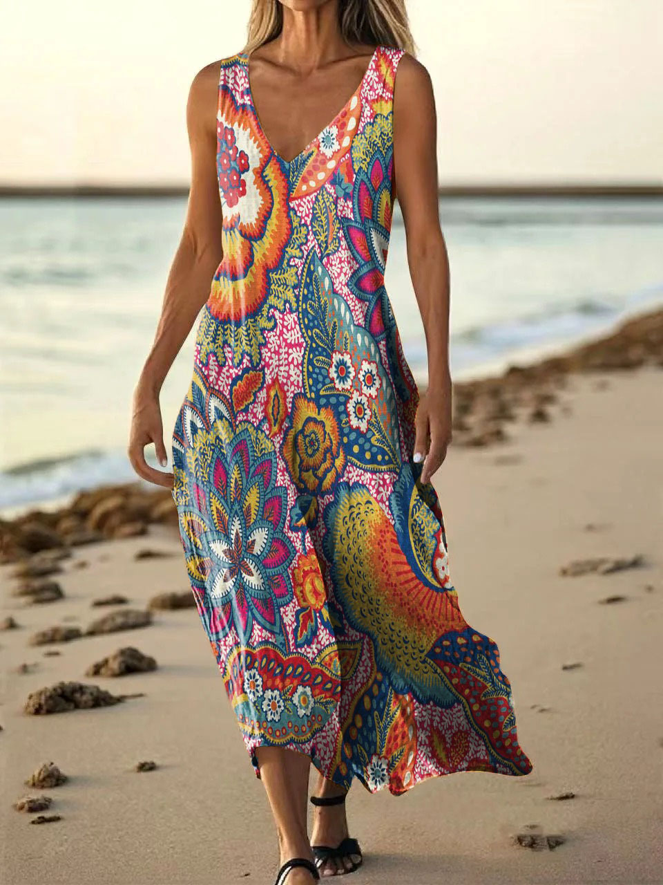 Elegantly Designed Garment