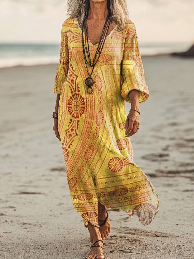 Thoughtfully Designed Dress