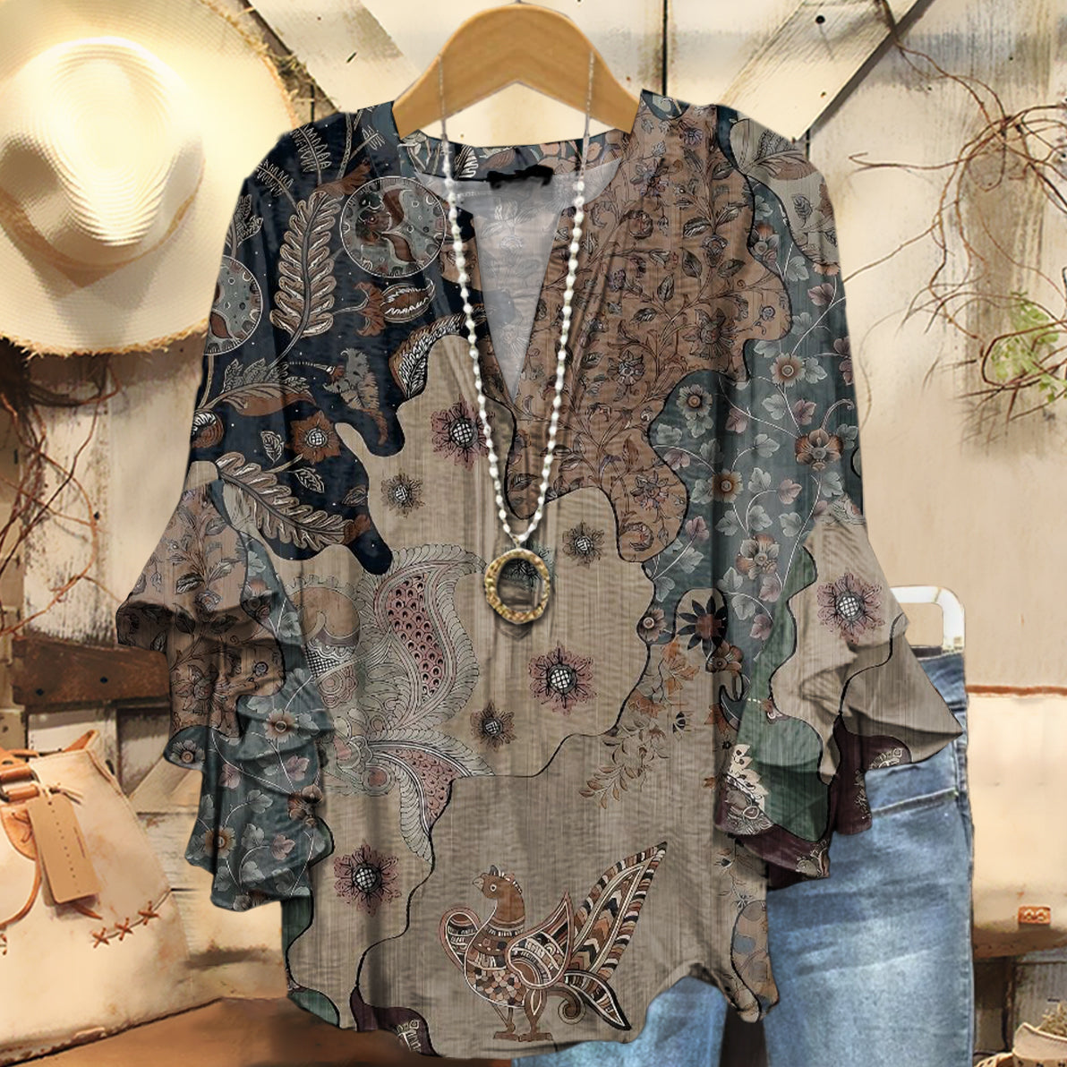 Beautifully Crafted Garment