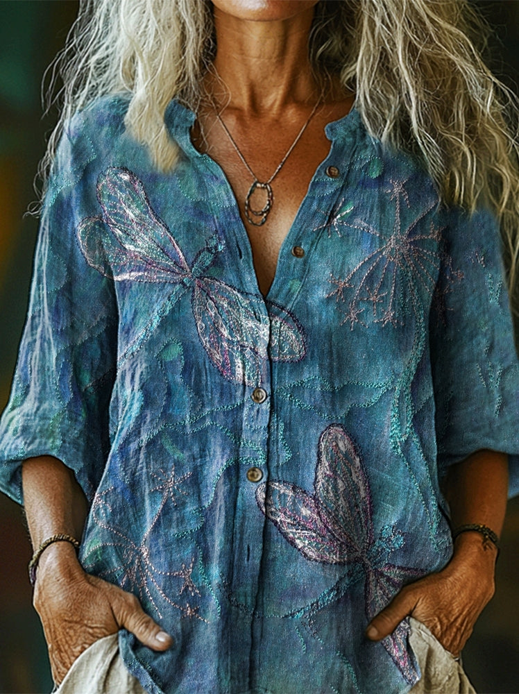 Gracefully Designed Shirt