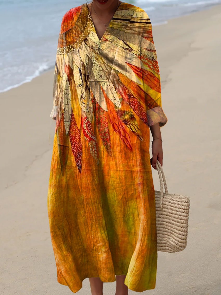 Elegantly Designed Dress