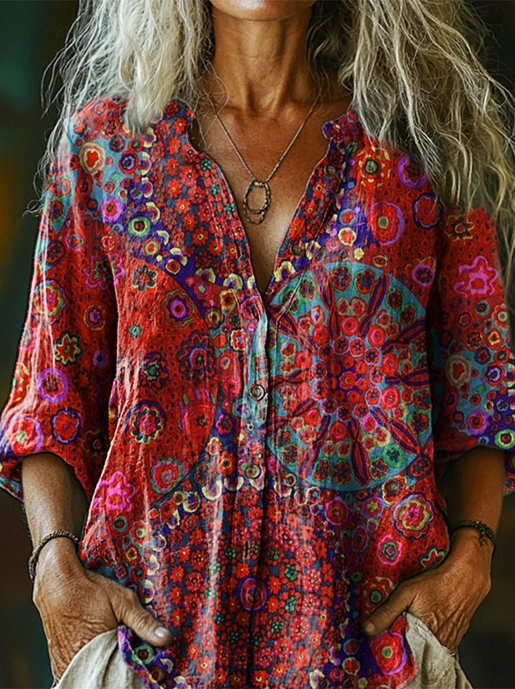 Thoughtfully Designed Shirt