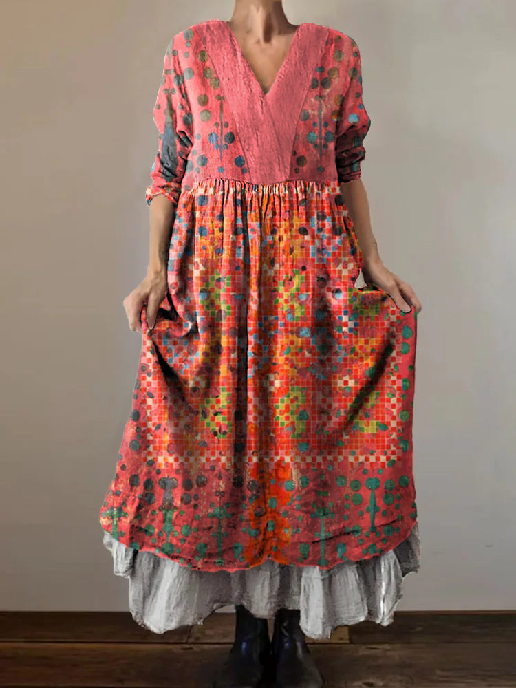 Elegantly Designed Dress