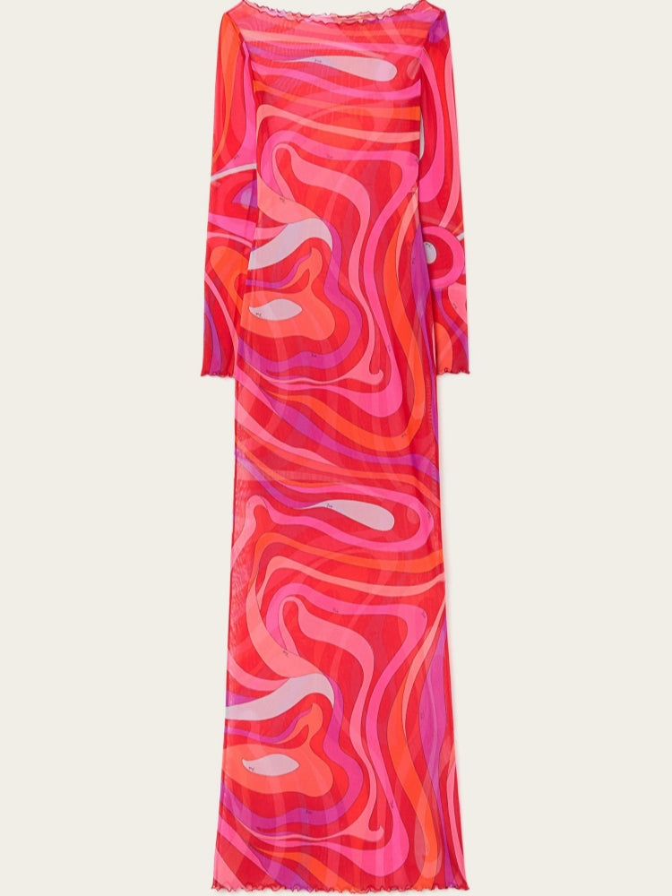 Thoughtfully Designed Dress