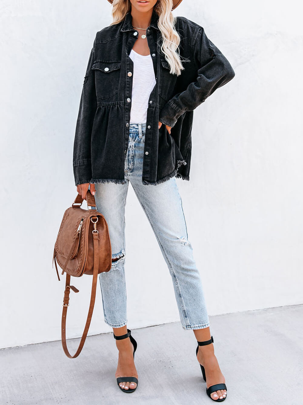 Vintage Inspired Jacket