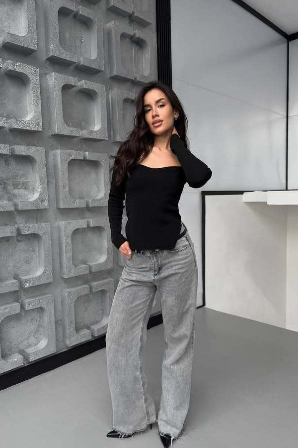 Timeless Vintage Style Top