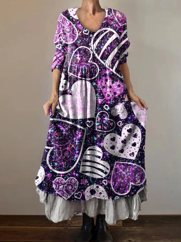 Timeless Vintage Style Dress