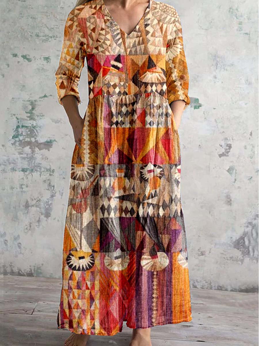 Thoughtfully Designed Dress