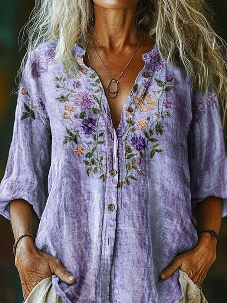 Classic Designed Shirt