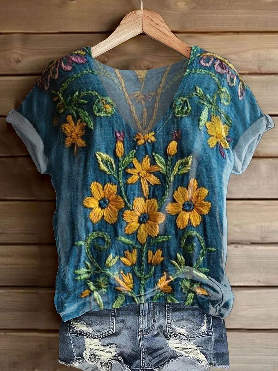 Classic Vintage T-Shirt