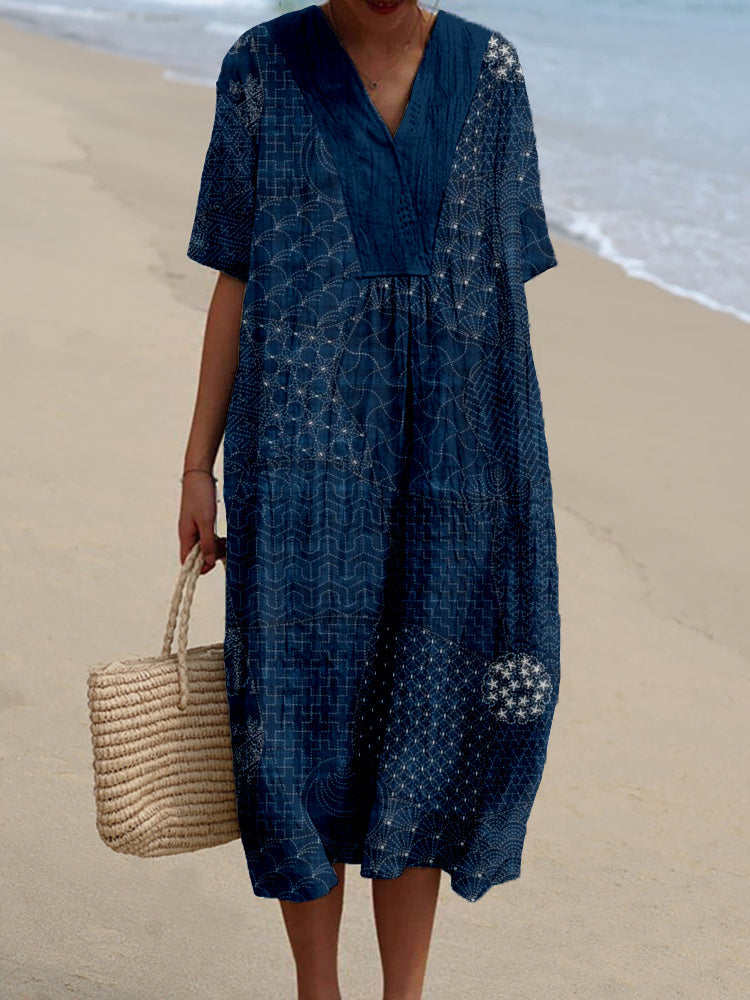 Elegantly Designed Dress