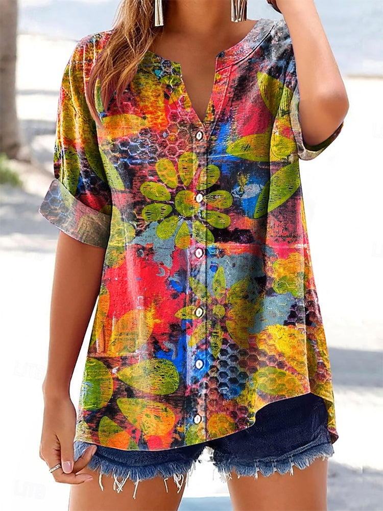 Thoughtfully Designed Shirt