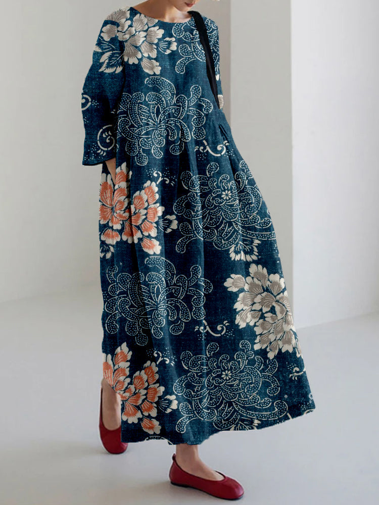 Classic Designed Dress