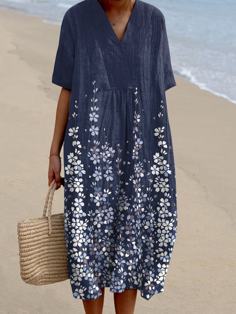 Gracefully Designed Dress