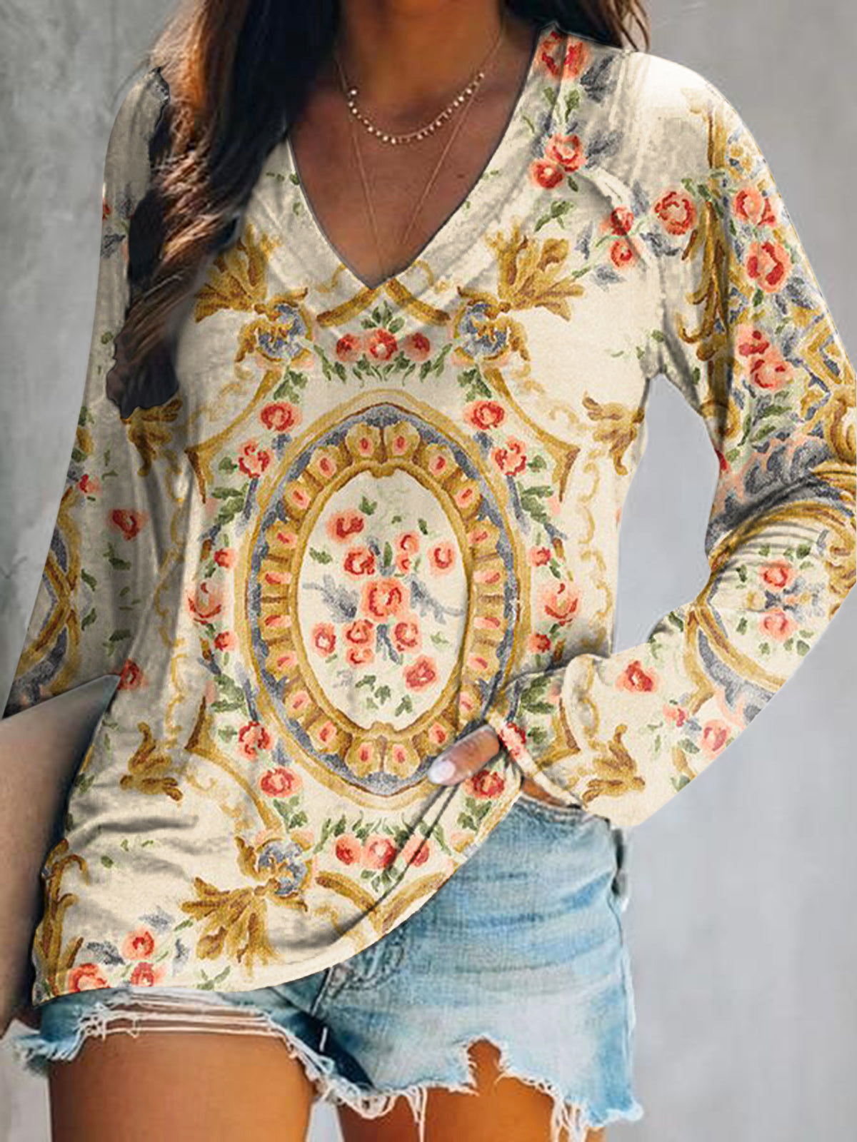 Beautifully Crafted Top