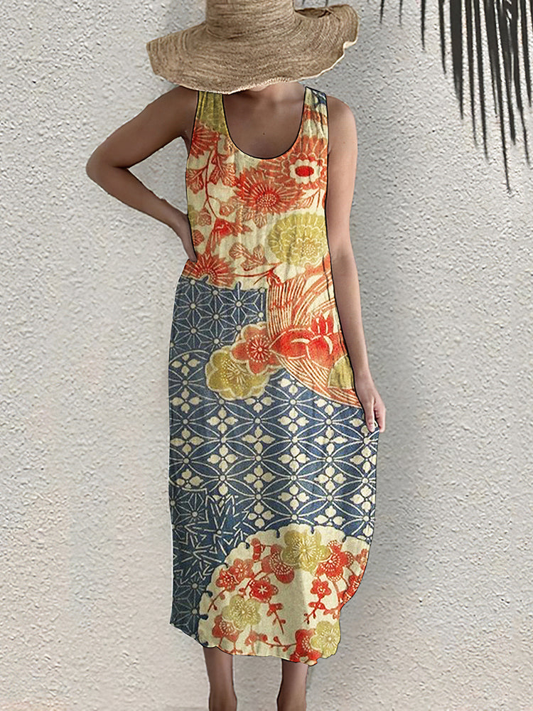 Gracefully Designed Dress
