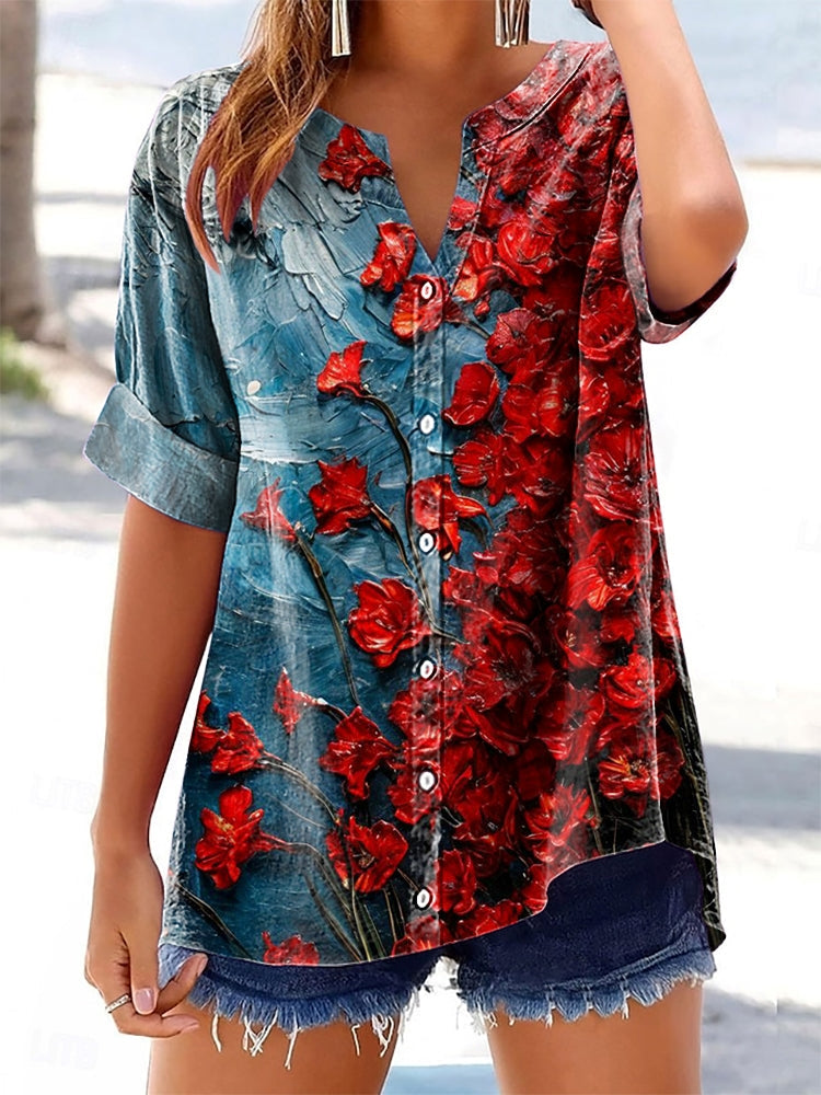Gracefully Designed Garment