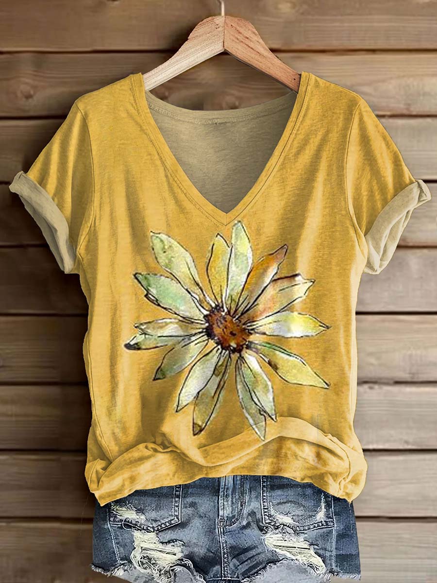 Thoughtfully Designed T-Shirt