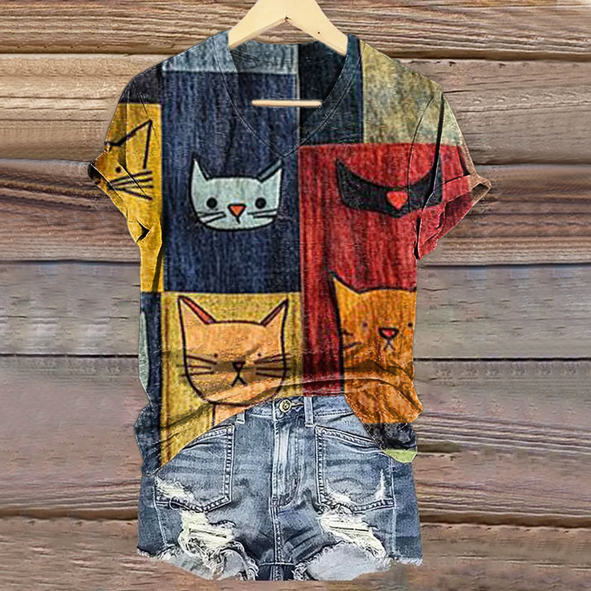 Thoughtfully Designed T-Shirt
