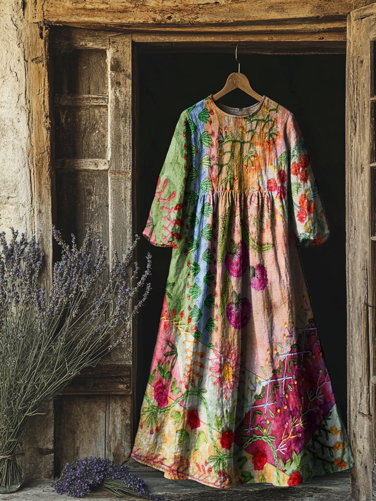 Elegantly Designed Dress