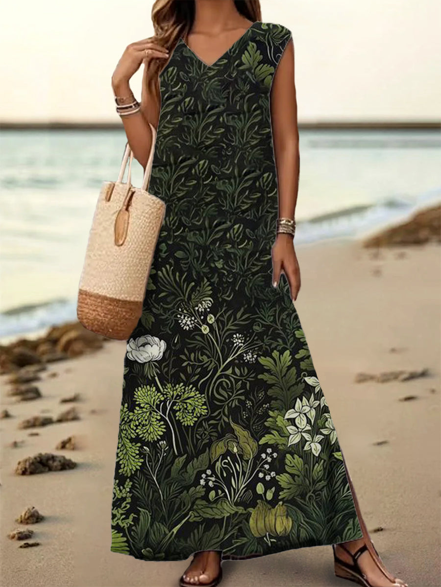 Classic Vintage Dress
