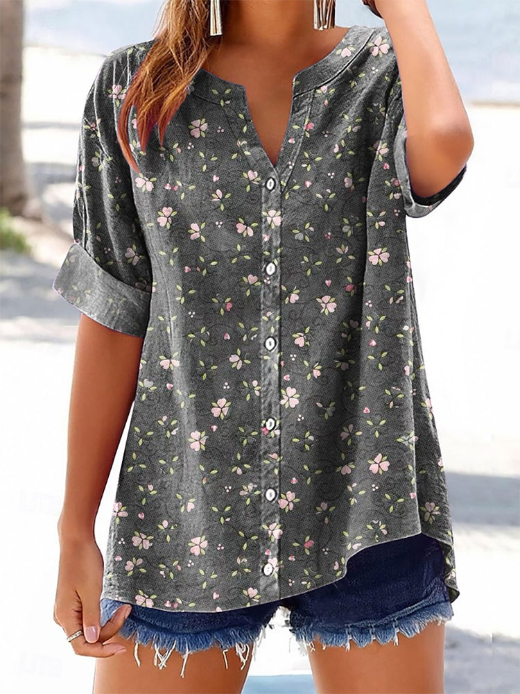 Vintage Inspired Shirt