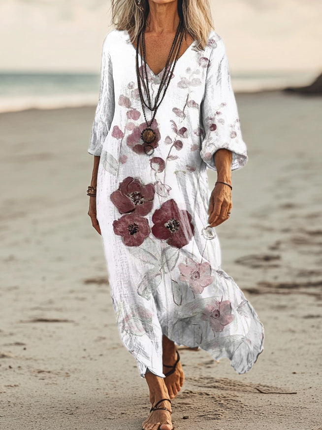 Gracefully Designed Dress