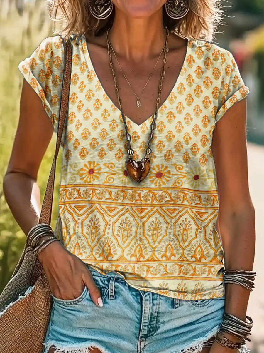 Thoughtfully Designed T-Shirt