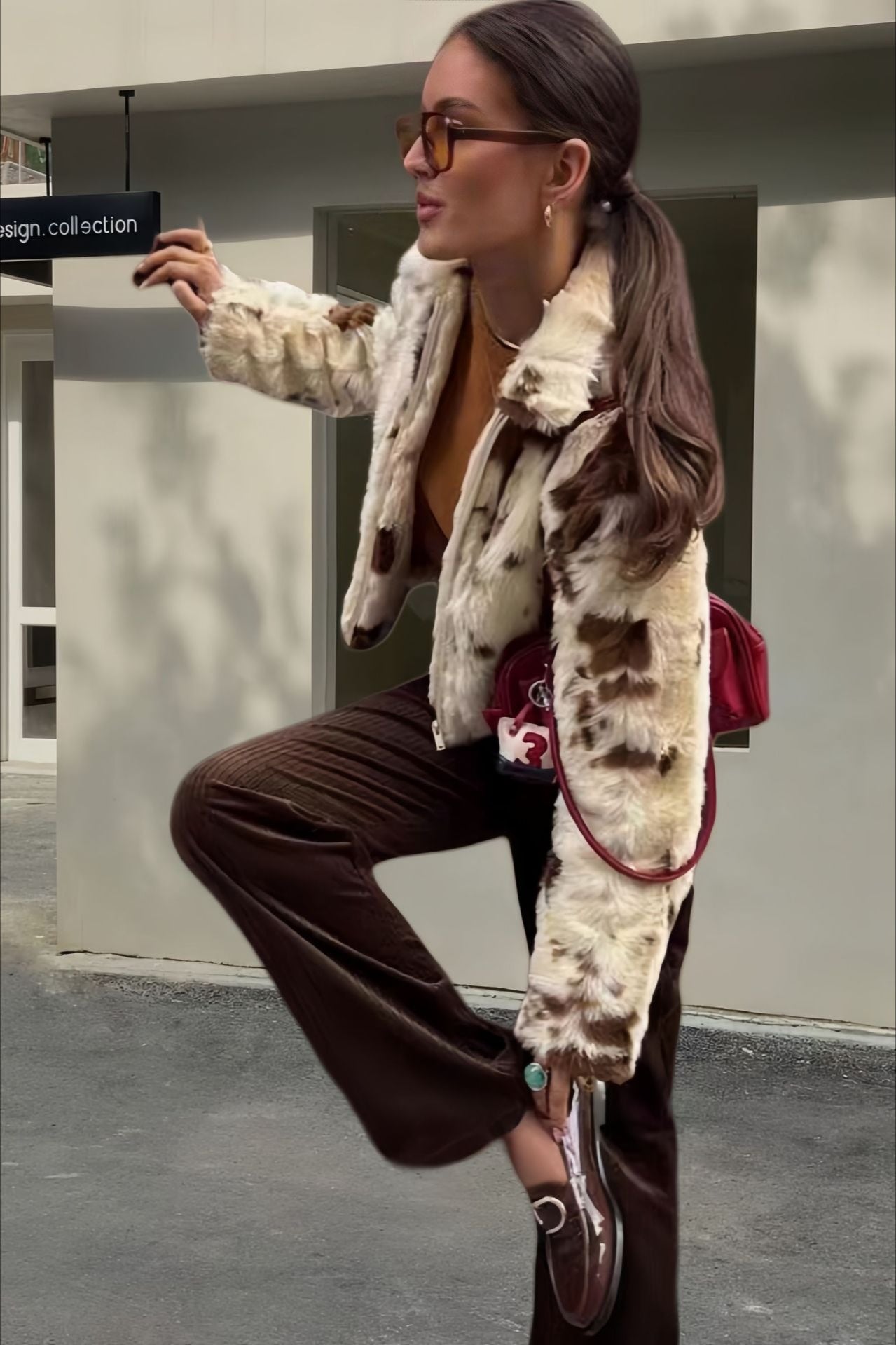 Beautifully Crafted Coat