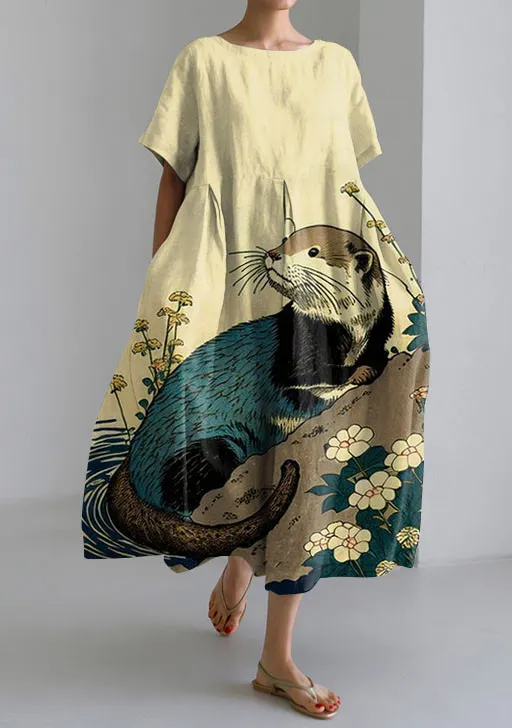 Vintage Inspired Dress