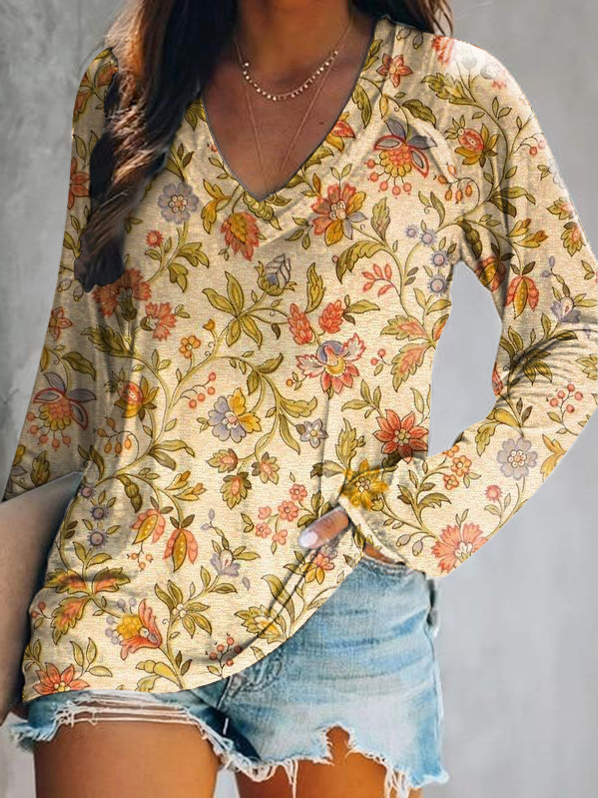 Elegantly Designed Top