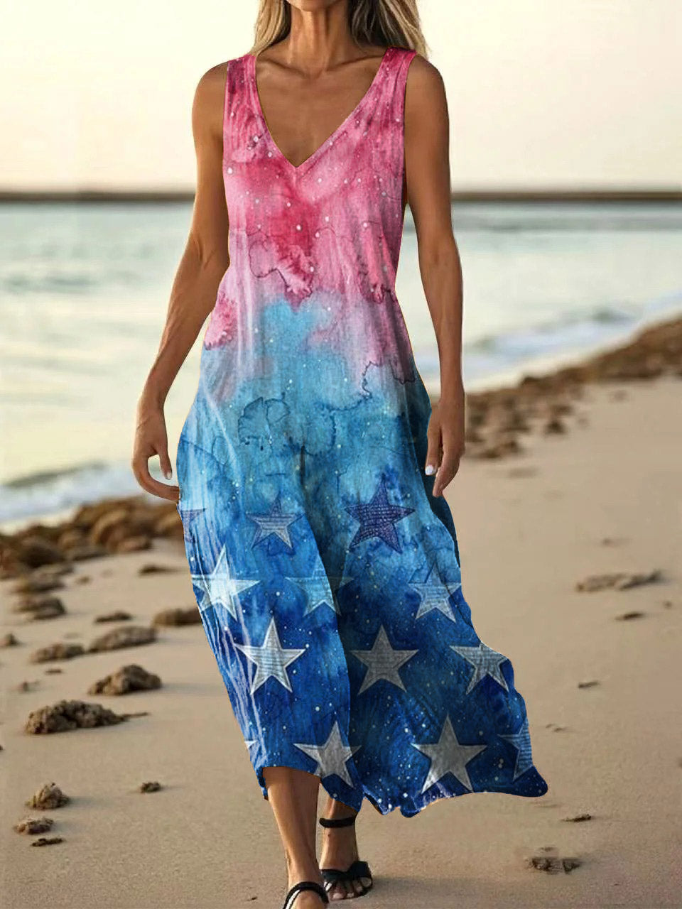 Elegantly Designed Garment
